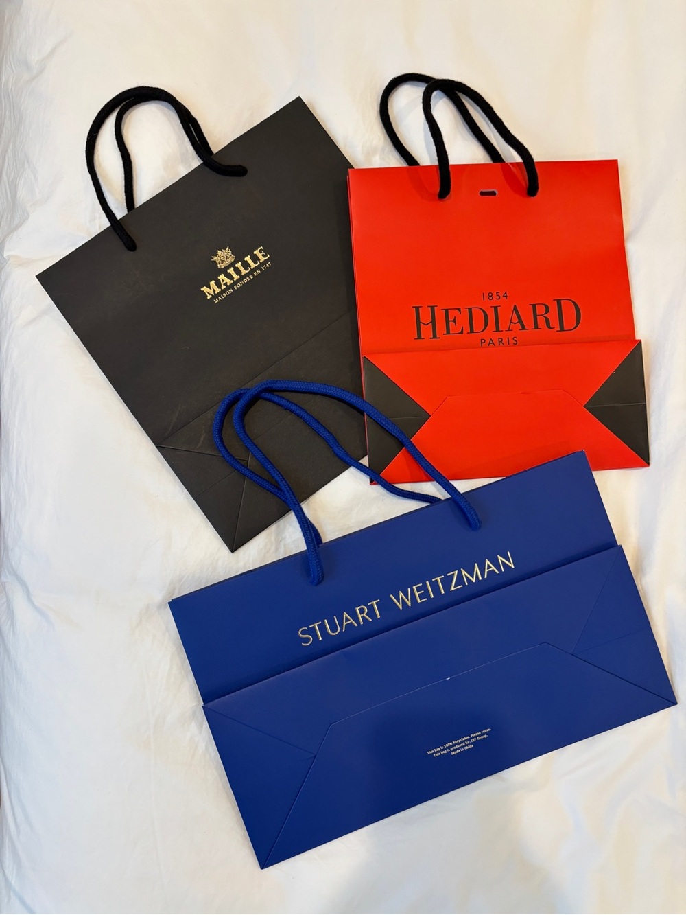 Shopping Bags (3)